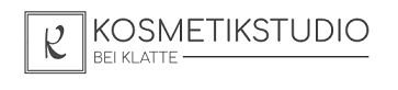 Kosmetikinstitut bei Klatte Logo